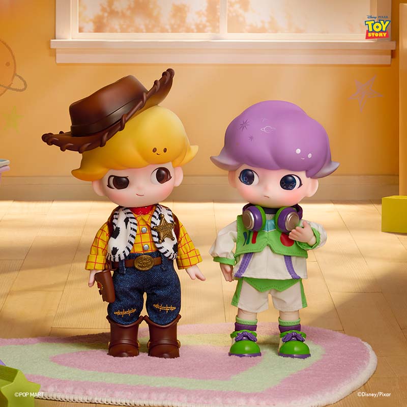 DIMOO × Toy Story Series 1/8 Action Figure Blind Box (pre order)