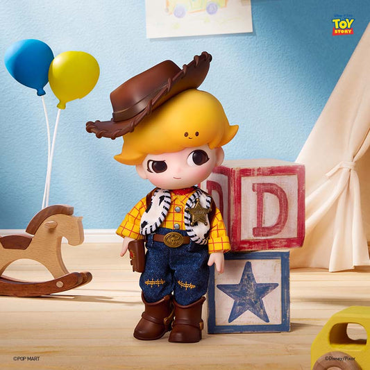 DIMOO × Toy Story Series 1/8 Action Figure Blind Box (pre order)