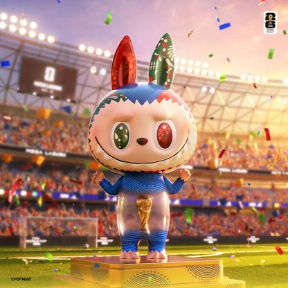 THE MONSTERS MEGA LABUBU 400% FIFA World Cup Limited Edition Figure (pre order)