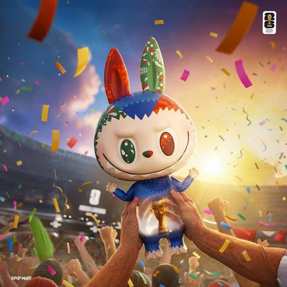 THE MONSTERS MEGA LABUBU 400% FIFA World Cup Limited Edition Figure (pre order)