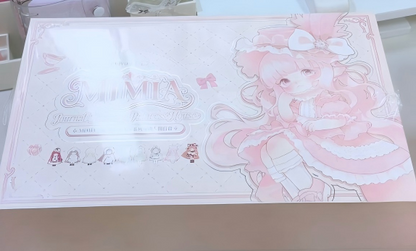MiMiA Journal · Dream Princess House Series Action Figure Blind Box（pre order）