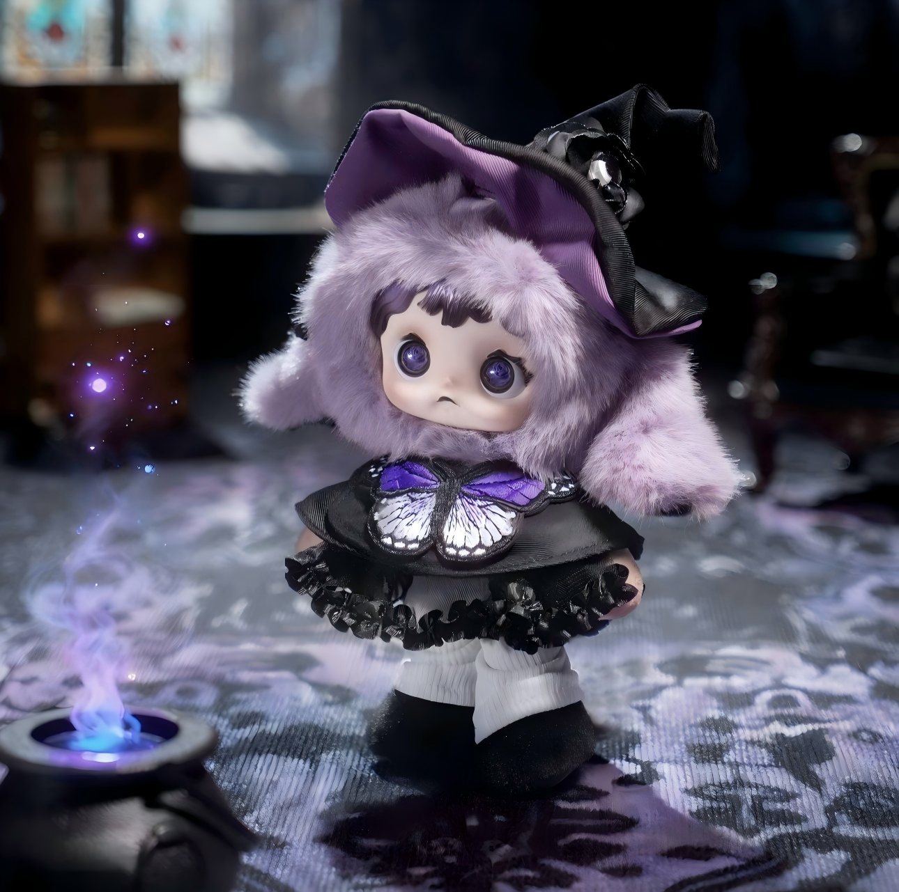Heymi Witch Game Series Plush Blind Box（pre order）