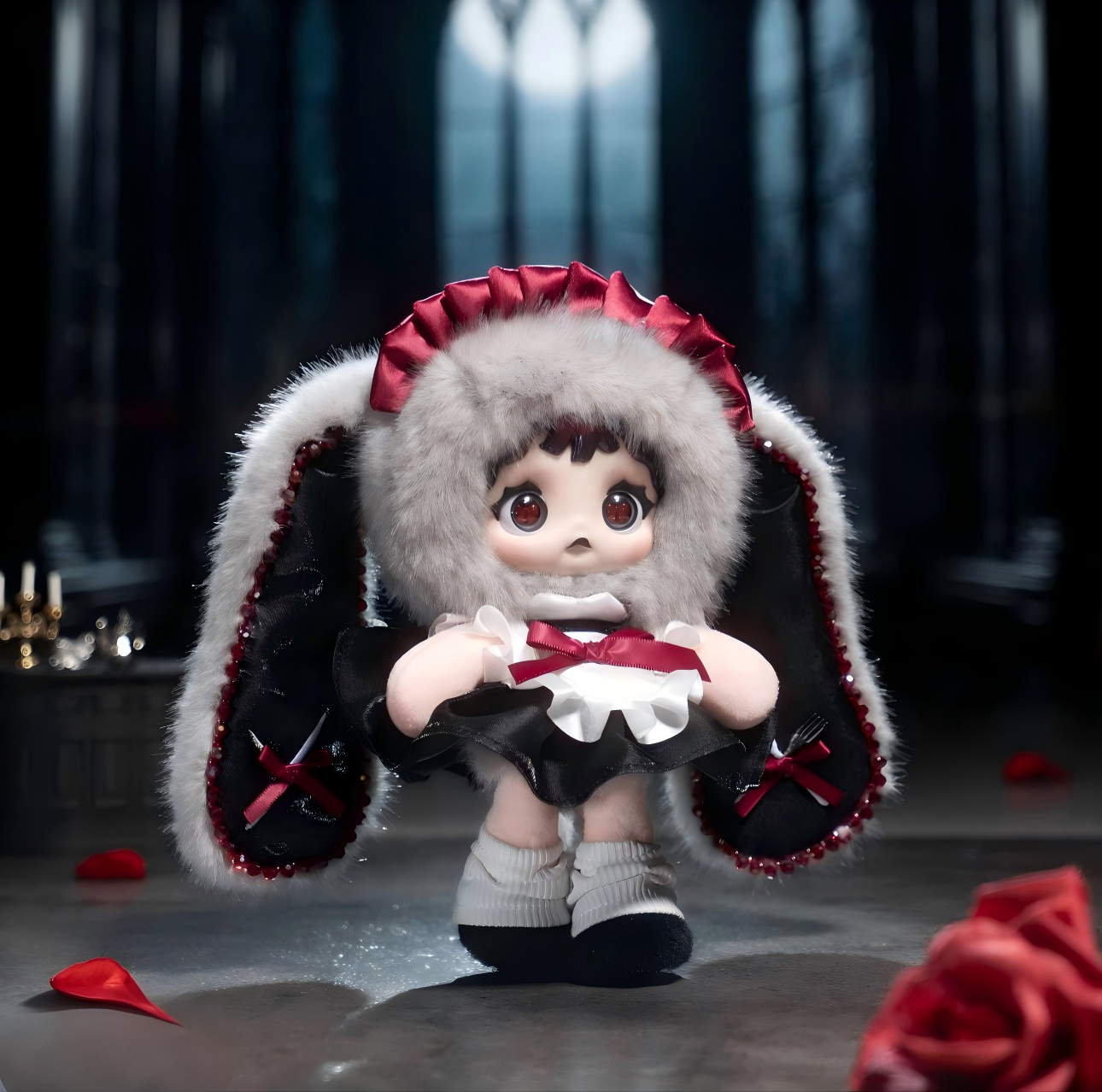 Heymi Witch Game Series Plush Blind Box（pre order）