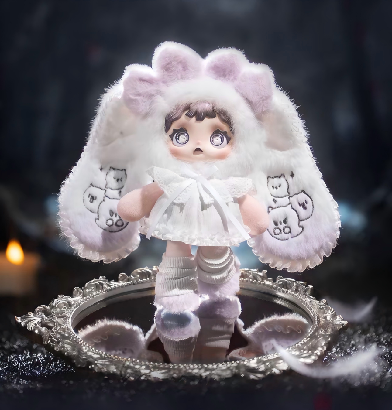 Heymi Witch Game Series Plush Blind Box（pre order）