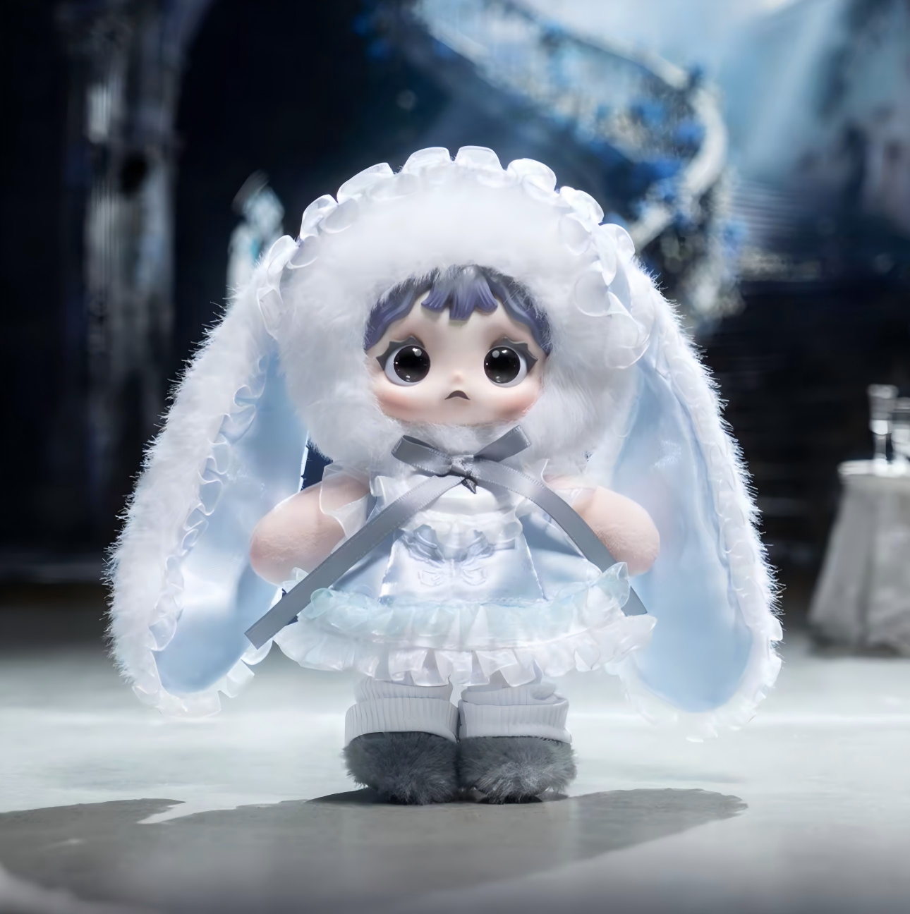 Heymi Witch Game Series Plush Blind Box
