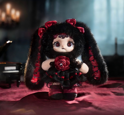 Heymi Witch Game Series Plush Blind Box（pre order）