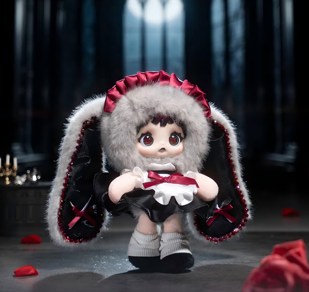 Heymi Witch Game Series Plush Blind Box（pre order）