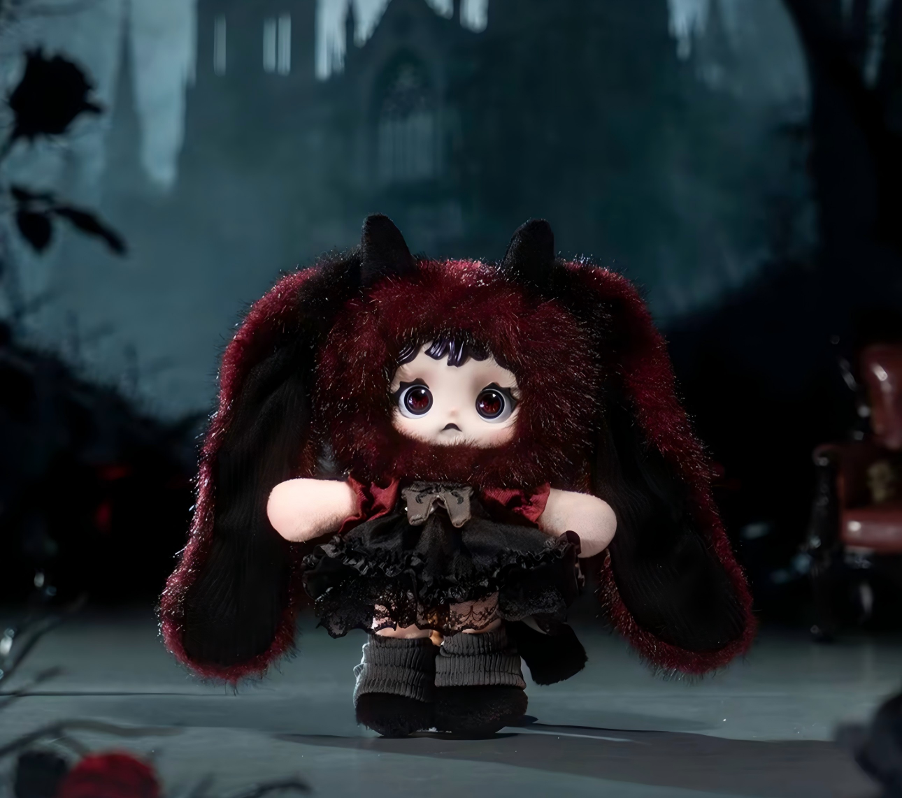 Heymi Witch Game Series Plush Blind Box（pre order）
