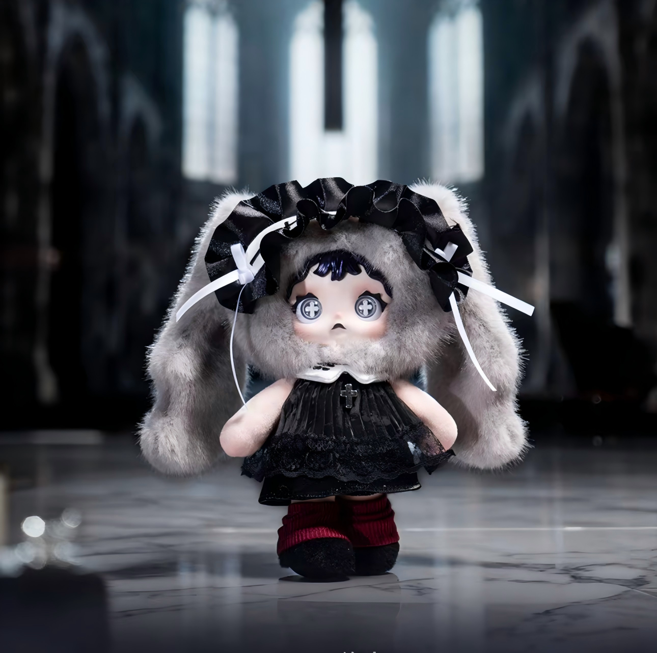 Heymi Witch Game Series Plush Blind Box（pre order）