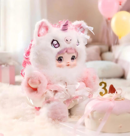 Nommi’s 3rd Birthday Dreamy Journey 400% plush （pre order）