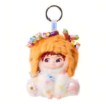 Wakuku X Birthday Surprise Limited Plush Charm