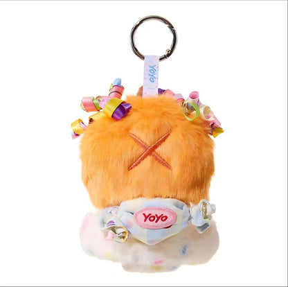 Wakuku X Birthday Surprise Limited Plush Charm