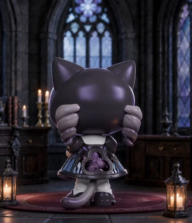 Heymi Guardian Limited‑Edition Figure（pre order）