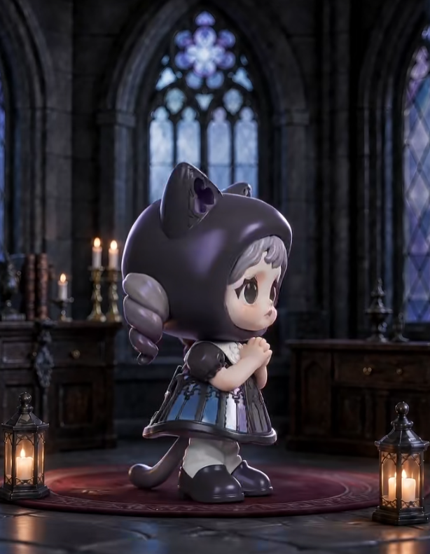 Heymi Guardian Limited‑Edition Figure（pre order）