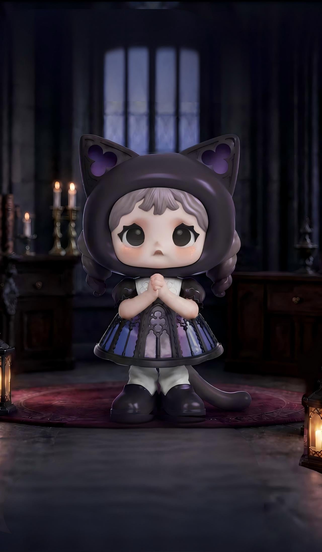 Heymi Guardian Limited‑Edition Figure（pre order）