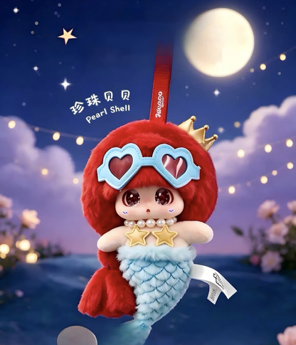 MICOCO NONO Moonlit Whispers Plush Doll Blind Box