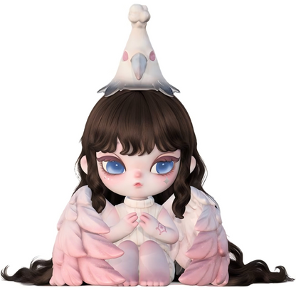 Shadure Twin Souls Series Plush Blind Box
