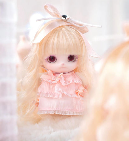 Mimia Party Fashion Show Plush Charm