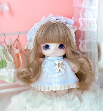 Mimia Party Fashion Show Plush Charm