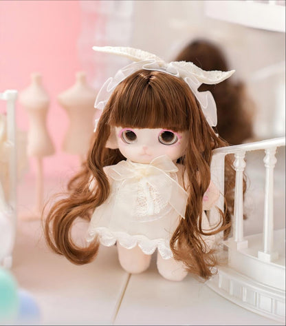 Mimia Party Fashion Show Plush Charm