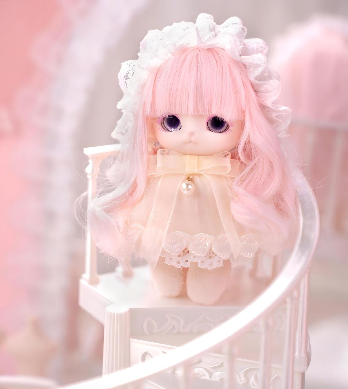 Mimia Party Fashion Show Plush Charm