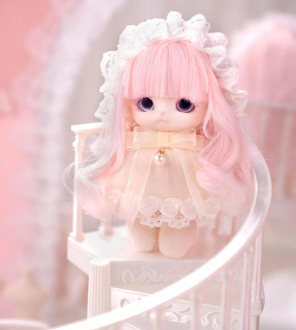 Mimia Party Fashion Show Plush Charm