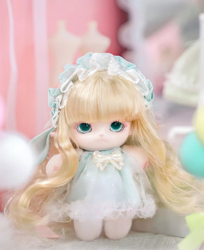 Mimia Party Fashion Show Plush Charm