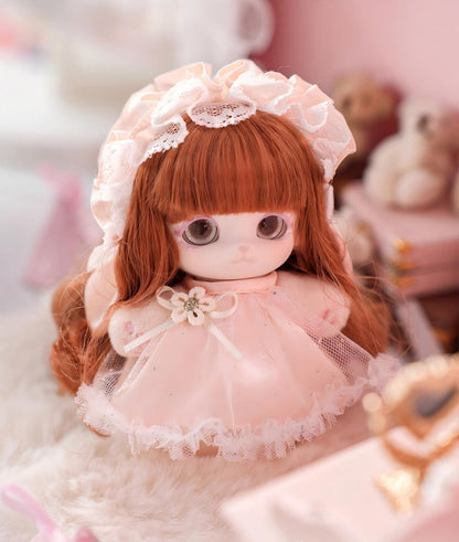 Mimia Party Fashion Show Plush Charm
