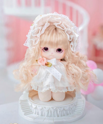 Mimia Party Fashion Show Plush Charm