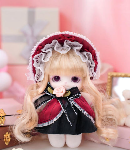 Mimia Party Fashion Show Plush Charm
