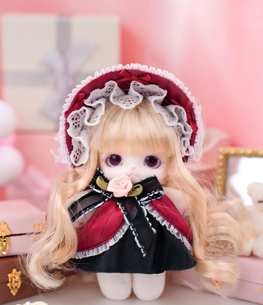 Mimia Party Fashion Show Plush Charm