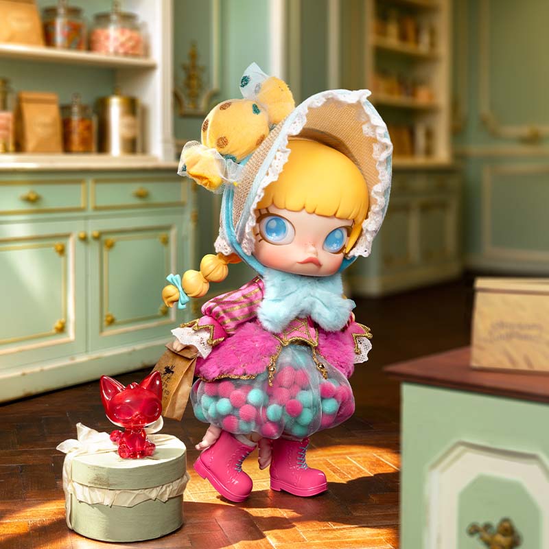 MOLLY Candy Artisan Series 1/8 Action Figure (pre order)