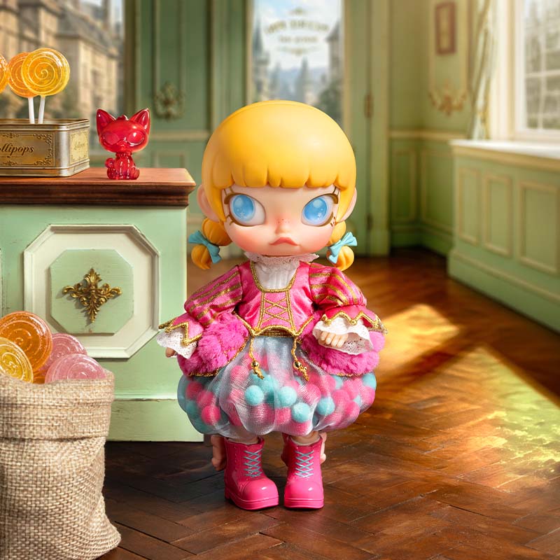 MOLLY Candy Artisan Series 1/8 Action Figure (pre order)