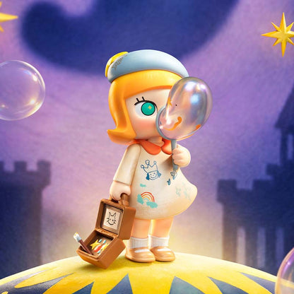 POP MART Molly Dream Chaser figure（pre order）