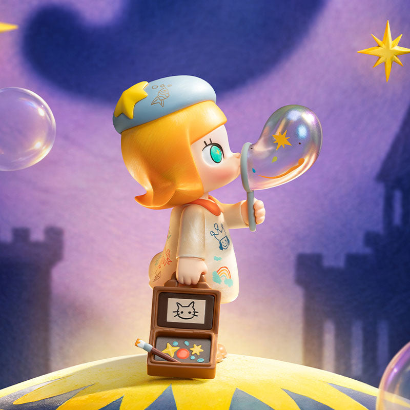POP MART Molly Dream Chaser figure（pre order）