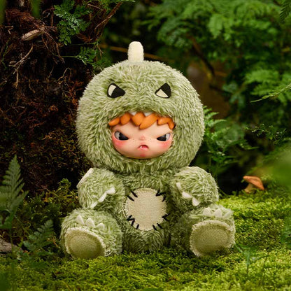 POP MART Hirono Dinosaur Plush Charm（pre order）