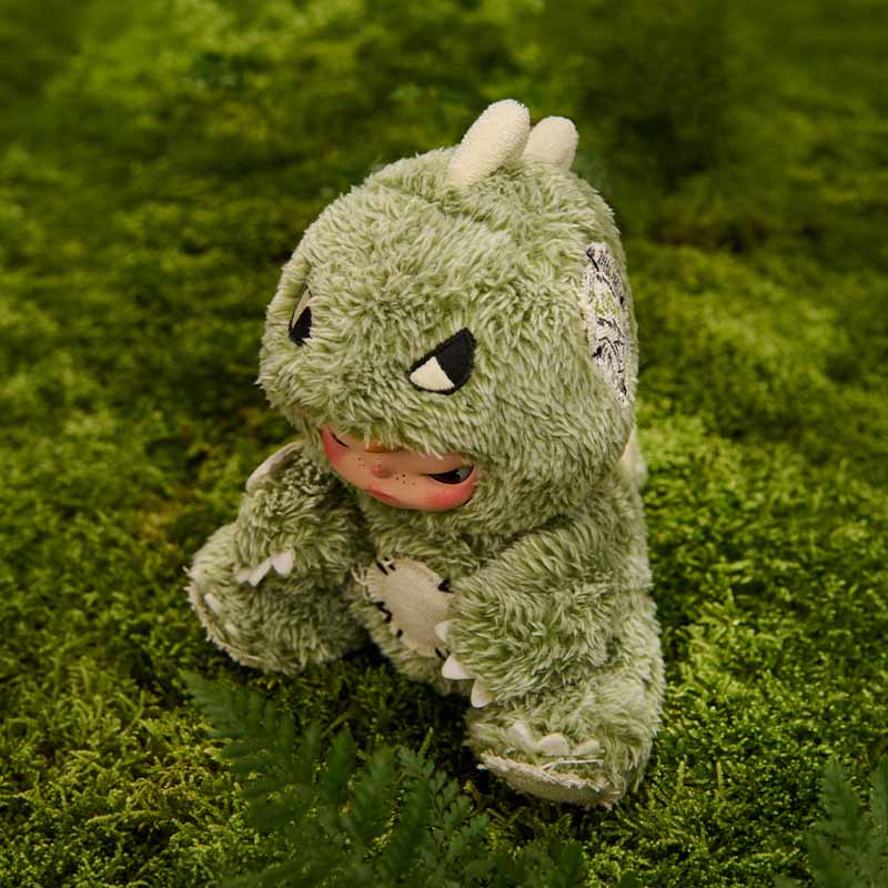 POP MART Hirono Dinosaur Plush Charm（pre order）