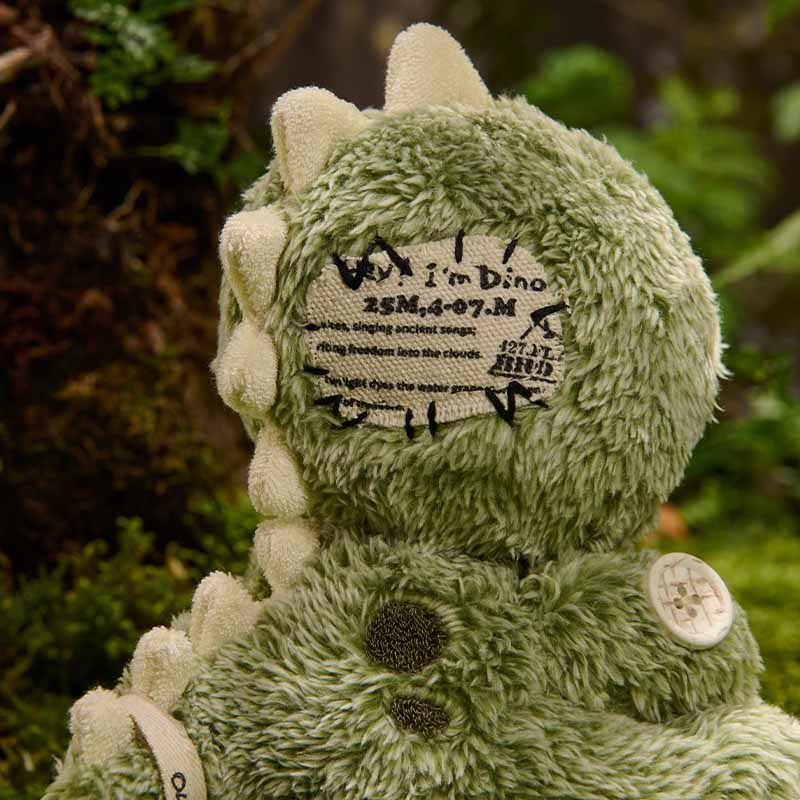 POP MART Hirono Dinosaur Plush Charm（pre order）