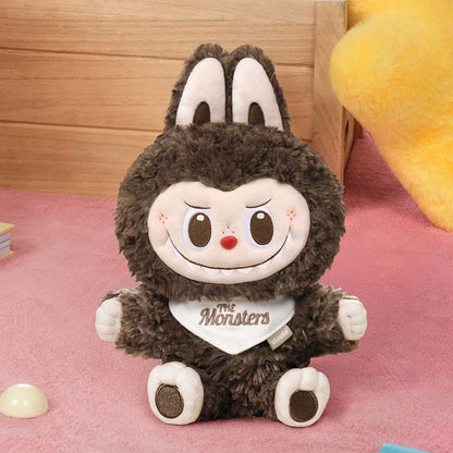 POP MART THE MONSTERS Classic Series – Labubu Hand Puppet Plush Doll （Pre Order）