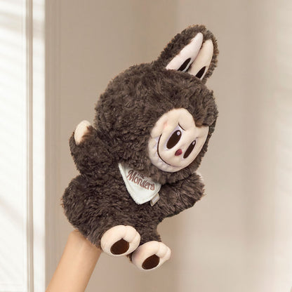 POP MART THE MONSTERS Classic Series – Labubu Hand Puppet Plush Doll （Pre Order）