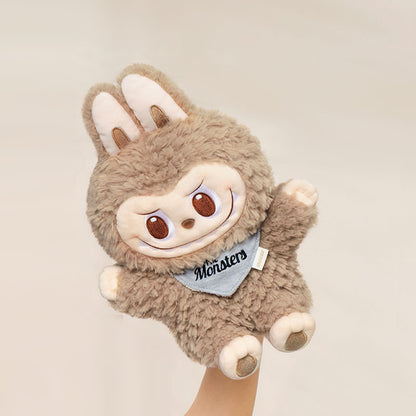 POP MART THE MONSTERS Classic Series – Labubu Hand Puppet Plush Doll （Pre Order）
