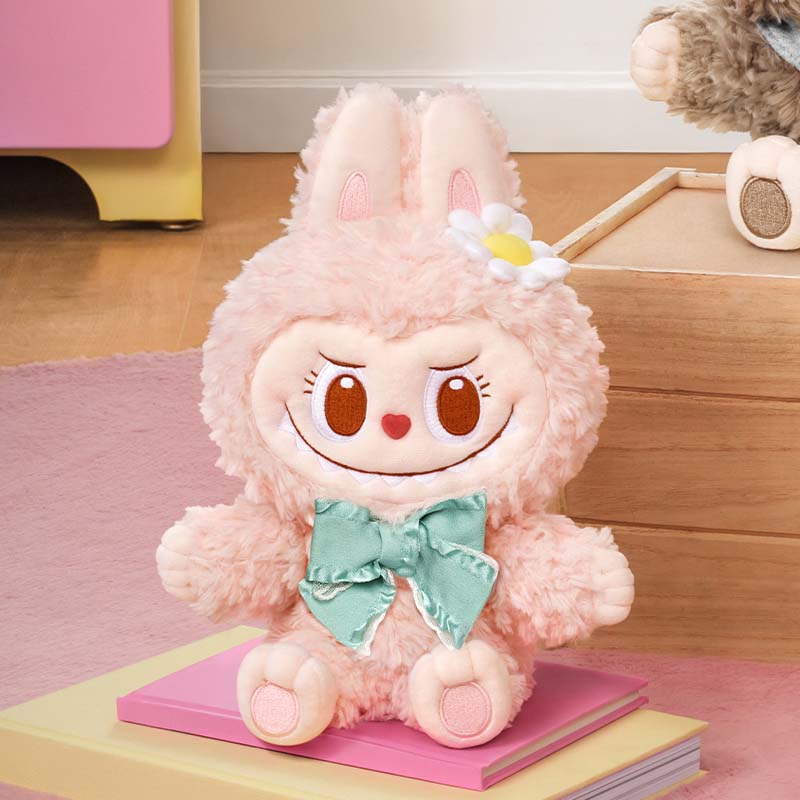 POP MART THE MONSTERS Classic Series – Labubu Hand Puppet Plush Doll （Pre Order）