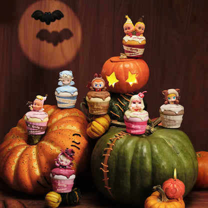 POP MART Spooky Bakehouse Series Night Light Blind Box (Pre Order)