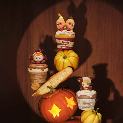 POP MART Spooky Bakehouse Series Night Light Blind Box (Pre Order)