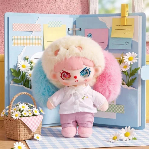 Baby Three I Grown Up Plush Series Blind Box