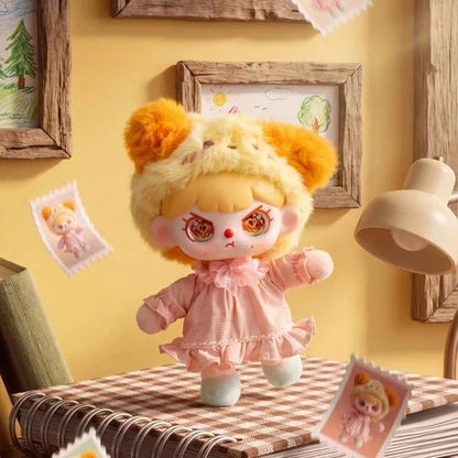 Baby Three I Grown Up Plush Series Blind Box