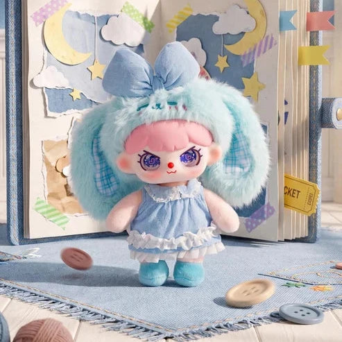 Baby Three I Grown Up Plush Series Blind Box