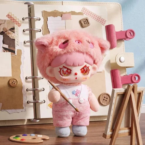 Baby Three I Grown Up Plush Series Blind Box