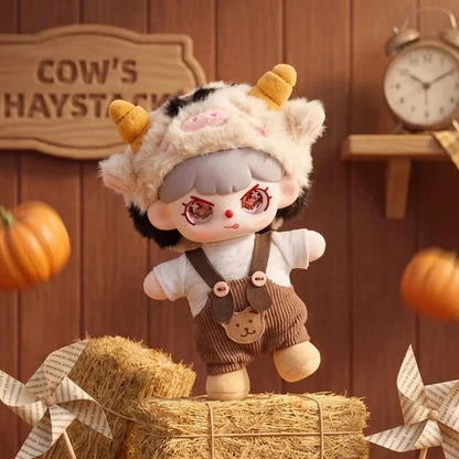 Baby Three I Grown Up Plush Series Blind Box