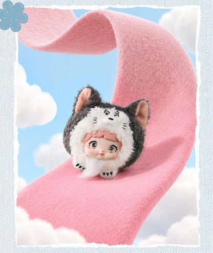 Nommi X Disney Cat Diary Series Plush Charm Blind Box(Pre Order)